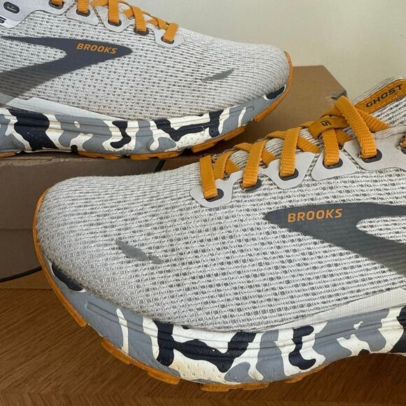 Brooks Ghost 15 Women Running Sneakers - SZ 9.5 - Picture 8 of 14